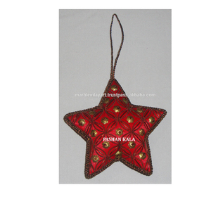 Étoile de Noël à suspendre pour arbre de Noël - Product Image 1