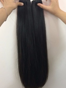 ผมเวียดนามแท้ Ivirgo ยาว 30 นิ้ว เกรด 8A แบบเป็นมัด  จัดเรียงเกล็ดผม  ต่อผมแบบ Remy  ไม่ผ่านการแปรรูป  ผมตรงสลวยเป็นลอนธรรมชาติ - Product Image 3