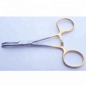 Vente en gros de pinces de pêche à la mouche avec logo personnalisé OEM pince de pêche pince multifonctionnelle en acier inoxydable - Product Image 4