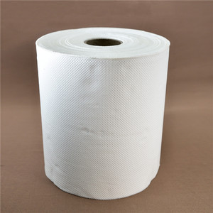Rouleau de papier hygiénique dissolvant OEM de haute qualité Eco Sanitaire Papier hygiénique Papier de copie blanc doux Offre Spéciale de pulpe de bambou vierge - Product Image 2