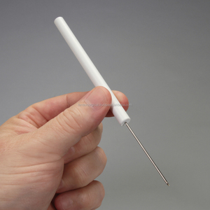 เข็มผ่าตัด พร้อมด้ามจับพลาสติก เข็มผ่าตัดแบบใช้แล้วทิ้ง - Product Image 3