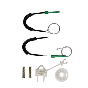 Nissan Doblo 2000-2004 Kit de reparación de regulador de ventana de puerta delantera izquierda - Product Image 3