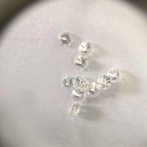Haute qualité G-H couleur VS2 clarté 1.00 CT CVD laboratoire cultivé en vrac excellente taille 2.00mm 2.10mm VS SI 1.00 CT CVD laboratoire cultivé en vrac - Product Image 1