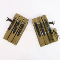 Pochettes en toile MP40 de la Seconde Guerre mondiale pour vêtements, accessoires, avec logo personnalisé, emballage de qualité, vente en gros