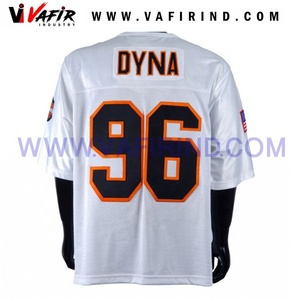 Uniforme de fútbol americano, camisetas de fútbol americano, uniforme de fútbol americano de sublimación de Pakistán - Product Image 2