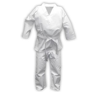 Uniforme de taekwondo, Logo personalizado, alta calidad - Product Image 4