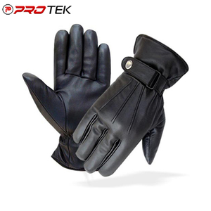 Gants et mitaines en cuir haut de gamme de qualité supérieure Accessoires d'habillage élégants - Product Image 1