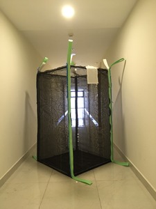 บริษัทเวียดนามจัดหา PP 1000กก. 1250กก. 1500กก. ระบายอากาศถุงใหญ่มี4ด้านตาข่าย - Product Image 2