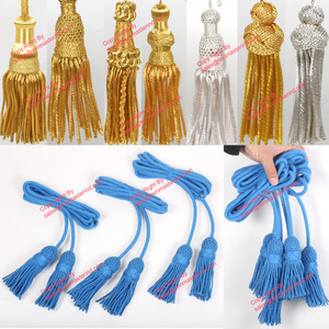 Purple Bullion Wire <b>Fringes</b> - Product Image 6