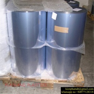 พลาสติกอ่อนพีวีซีม้วนซูเปอร์ใสฟิล์มใส - Product Image 5