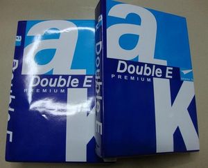 เยื่อกระดาษไม้สีขาว A4กระดาษถ่ายเอกสาร80แกรม210มม. X 297มม./กระดาษทิชชู่เนื้อนุ่มเป็นมิตรกับผิวกระดาษเช็ดหน้าพิมพ์แบบกำหนดเอง - Product Image 6