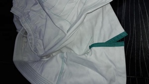 Haute qualité noir brésilien Jiu Jitsu Gi sur mesure MMA Arts martiaux porter qualité motif conception broderie pour une utilisation en salle de sport lavé - Product Image 4