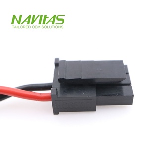 สายรัด3ขาสำหรับการเชื่อมต่อไฟ LED หรือพัดลม - Product Image 4