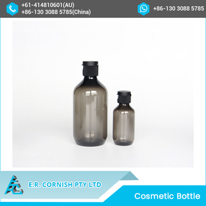 PLA 2oz Biodegradable Cosmetic Plastic Bottle - Product Image 5
