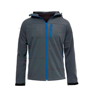 Veste d'hiver résistante à l'eau, coupe-vent, coquille souple, pour la montagne - Product Image 4