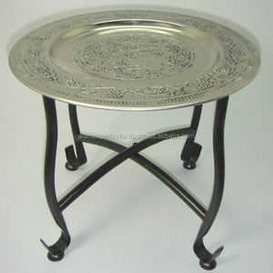 Mesa de Centro Estilo Marroquí Económica - Product Image 1