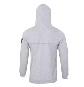 Top Sponsor Listing Design personnalisé Sweats à capuche en molleton Sherpa pour hommes Tissu tricoté formel de haute qualité directement du Bangladesh - Product Image 2