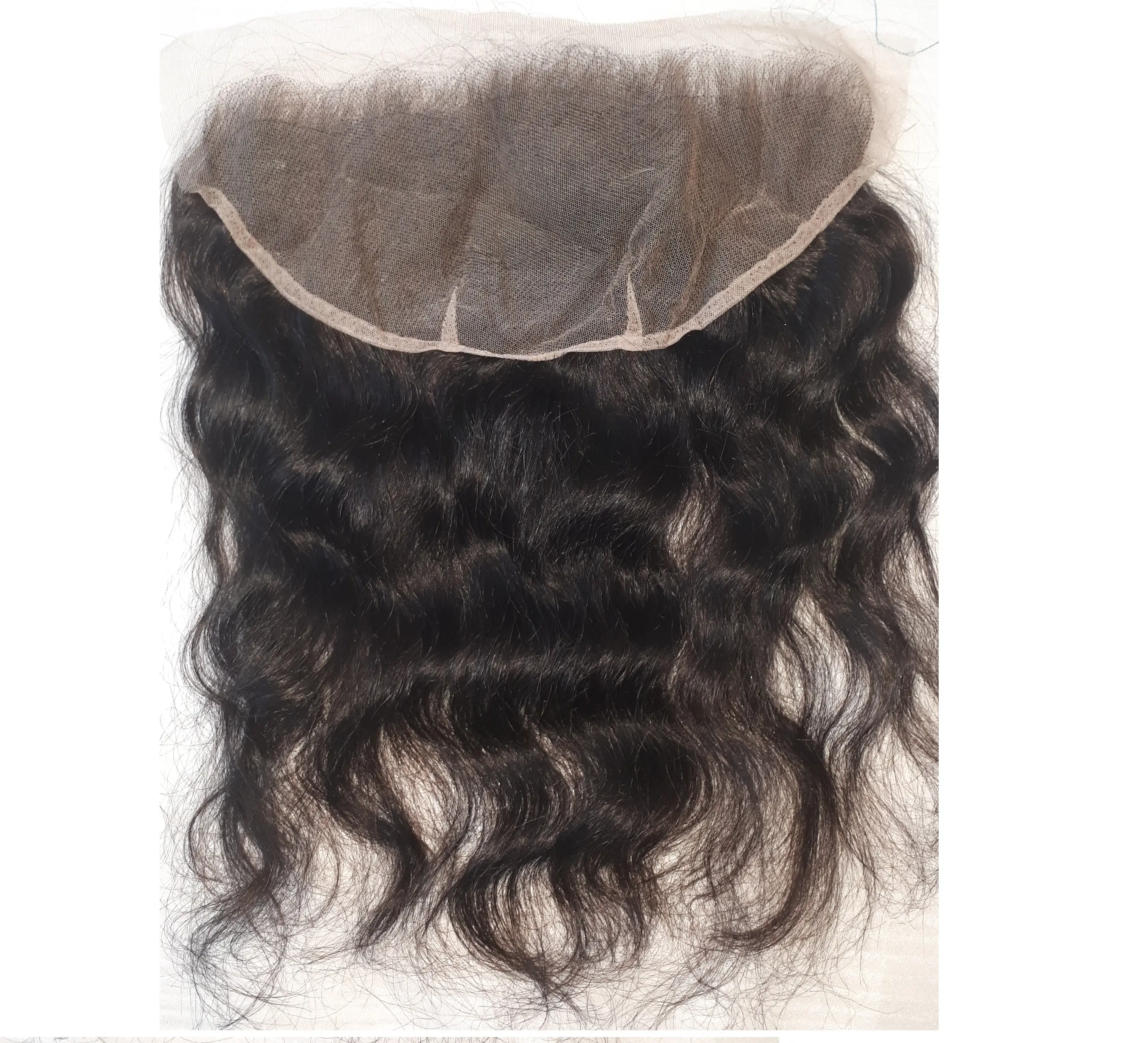 Natural Light Weave Human Hair Frontal 13*4, 13*5, 13*6