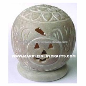 Exclusive Stone <b>Tea</b> <b>Light</b> <b>Candle</b> Stand - Product Image 1