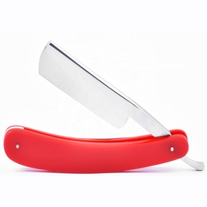 Rasoir droit en gros pour le rasage, rasoir droit à lame unique pour barbier - Product Image 2