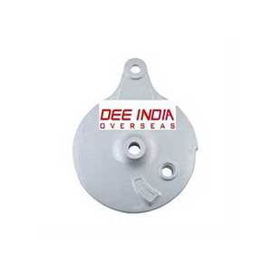 Disco de Freno Trasero para Motocicleta Bajaj CT 100 |   Placa de Montaje del Cubo de Freno - Product Image 1