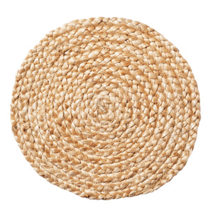 Napperons en toile de jute extra large Tapis en jute pour salon Design personnalisé Napperon en jute d'intérieur et d'extérieur fait à la main d'Inde - Product Image 6