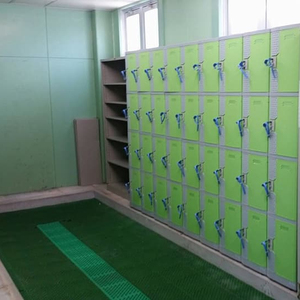 Cheap ABS Plastic Swimming Pool Locker Cabinet - Product Image 1