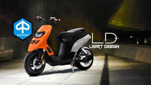 Cigüeñal para Piaggio Typhoon 50 Racing, MOQ 300 piezas - Product Image 2