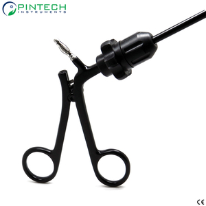 Pinzas Laparoscópicas Eléctricas Maryland con Punta de 18.8mm, Instrumentos Quirúrgicos de Plástico al por Mayor - Product Image 2