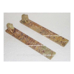 Soportes para Varillas de Incienso de Piedra de Savia de Alta Calidad - Product Image 1