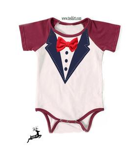 Fabricante de Tirupur de Alta Calidad, Peleles de Bebé Suaves y Bonitos de Bambú y Spandex, Ecológicos, Transpirables, Servicio OEM, Color Personalizado - Product Image 5