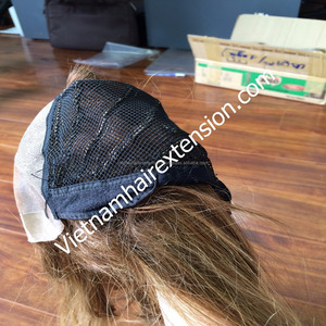 Perruque full lace wig 100% naturelle — ali queen, cheveux humains, vente en gros prix d'usine - Product Image 3