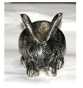 อลูมิเนียมกระต่ายรูปร่าง Urn - Product Image 2