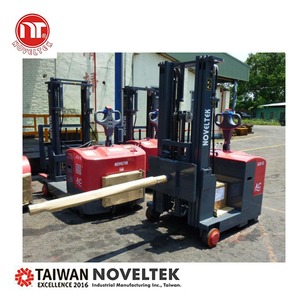 Montacargas Eléctrico Contrabalanceado de 1.5 Toneladas con Plataforma Elevadora y Apilador, con Garantía - Product Image 5