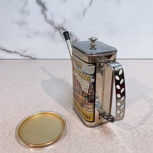 Pot d'huile d'olive en acier inoxydable, 500ml, fait à taïwan, pour la Table de la cuisine - Product Image 5