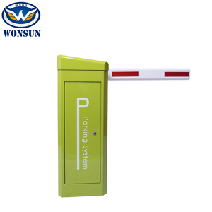 10 millions de <span class=keywords><strong>prix</strong></span> automatique de porte de <span class=keywords><strong>barrière</strong></span> de porte de péage de vie avec le <span class=keywords><strong>moteur</strong></span> servo - Product Image 5