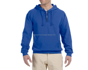 Sudadera con capucha unisex de moda personalizada 100% tejido de punto de algodón para hombres y mujeres - Product Image 5