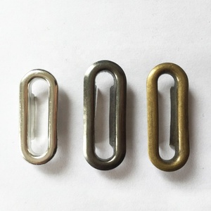 Ojal Ovalado de Latón y Acero Inoxidable <span class=keywords><strong>para</strong></span> <span class=keywords><strong>Lonas</strong></span> de Lona, Venta al por Mayor - Product Image 2