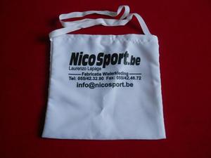 Sacs de nourriture pour vélo Musette - Product Image 5