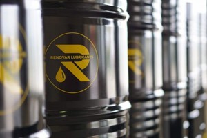 RENOVAR อุตสาหกรรม TURBINE OIL ISO VG 46 - Product Image 5