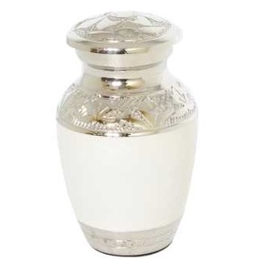 Nid d'anneaux commémoratif pour bébés, rose, gravés, ciselure pour animaux, chats/chiens, métal laiton/aluminium - Product Image 2