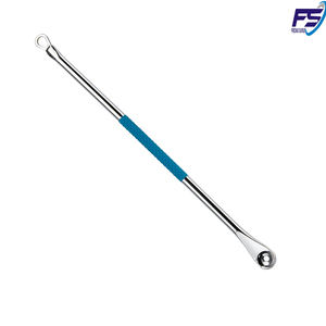 1Pc Stainless Steel Private Label Comedones Extraction <b>Blackheads</b> <b>Remover</b> <b>Tool</b> Professional Whitehead Blemish Pore Cleaner <b>Tools</b> - Product Image 5