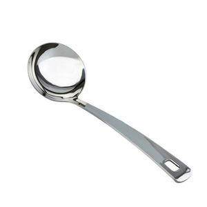 Cuillère à Soupe En Acier inoxydable - Product Image 1