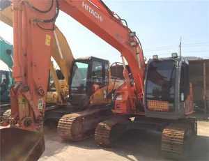 Used Digger Hitachi ZX135 US For Sale 13ton Second-hand Excavator