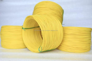 Cables de aislamiento de fluoropolímero de alambre recubierto FEP - Product Image 3