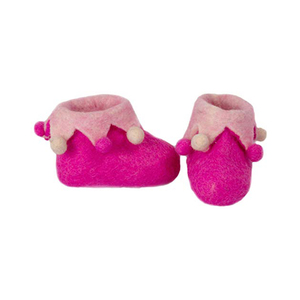 Chaussons pour bébé, certifié indienne, en coton, pour nouveau-né, 2018 - Product Image 1