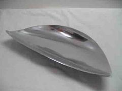 Juego de fruteros de acero de lujo, diseño de barco con Material de PC grande para el hogar, Hotel, restaurante, playa, Spa, fiestas de boda - Product Image 3