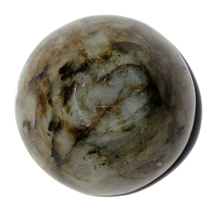 Bol en pierre de Labradorite de 3 pouces en gros Meilleure vente Cristal naturel Quartz Agate Style Chakra Pierre semi-précieuse Artisanat - Product Image 3