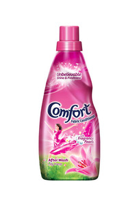 Multi-Purpose for Fabric <b>Conditioner</b> Liquid with Long Lasting Fragrance Pink/Blue/Green <b>Colors</b> OEM Brand Household Chemicals - Product Image 2