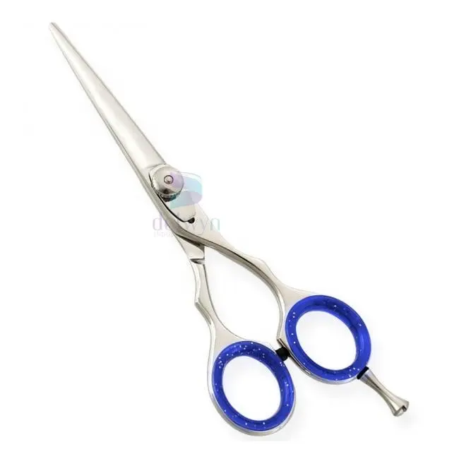 Jilet kenar berber makas: profesyonel saç kesimi ve Salon Styling için keskin, dayanıklı, ergonomik, paslanmaz çelik bıçak